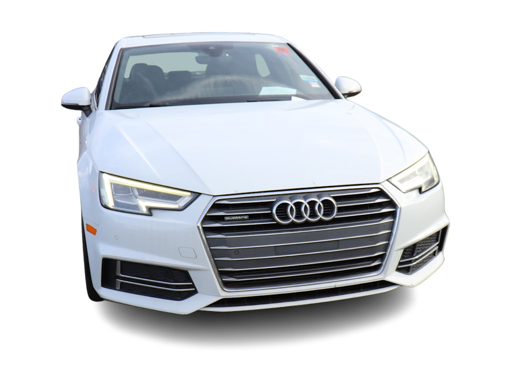 Thumbnail: 2017 Audi A4 - 9