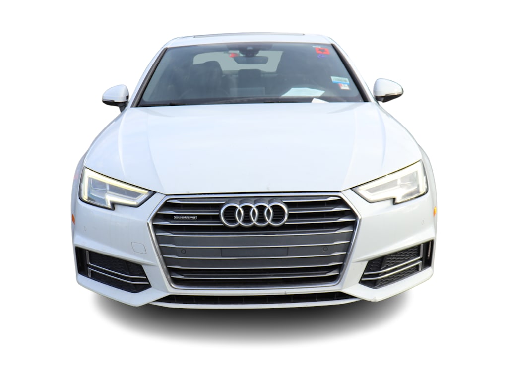 Thumbnail: 2017 Audi A4 - 8