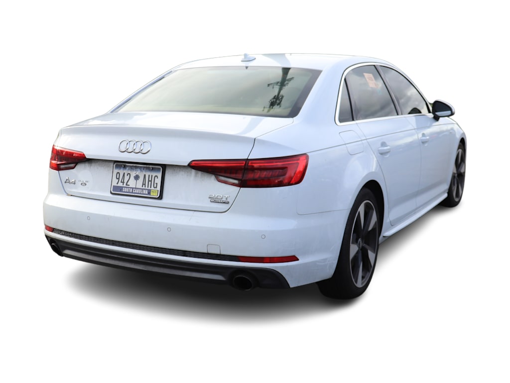 Thumbnail: 2017 Audi A4 - 11