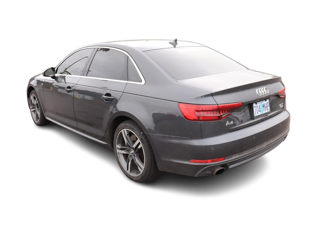 Thumbnail: 2017 Audi A4 - 4