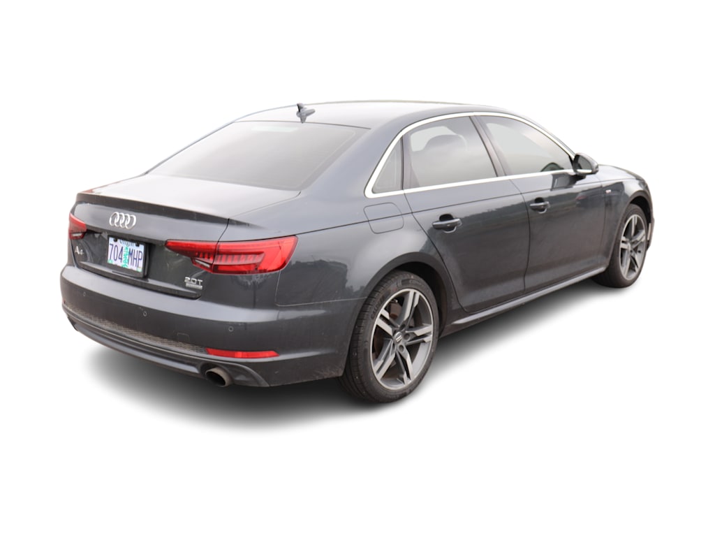 Thumbnail: 2017 Audi A4 - 11