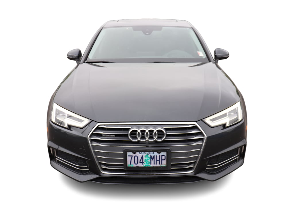 Thumbnail: 2017 Audi A4 - 6