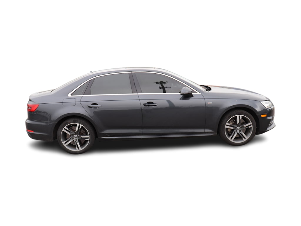 Thumbnail: 2017 Audi A4 - 10