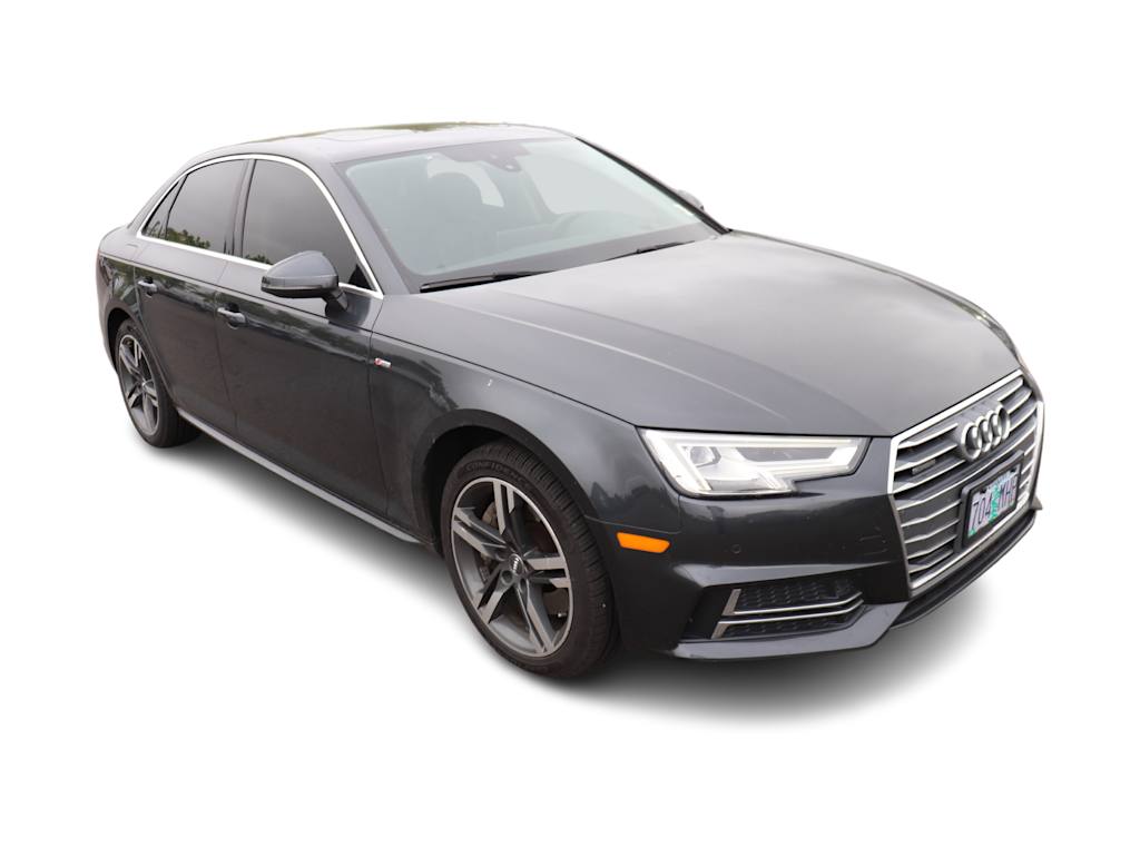 Thumbnail: 2017 Audi A4 - 9