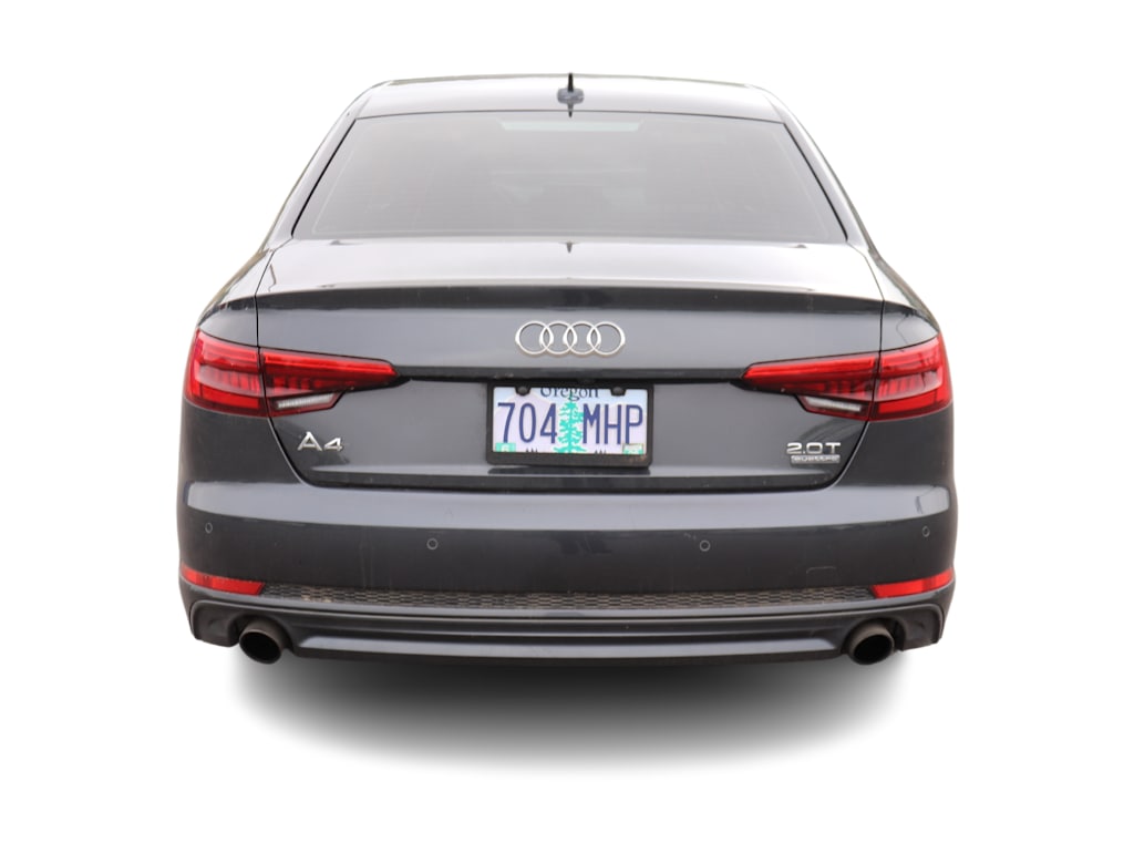 Thumbnail: 2017 Audi A4 - 5