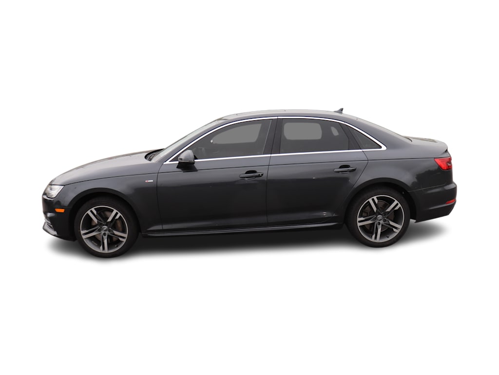 Thumbnail: 2017 Audi A4 - 3