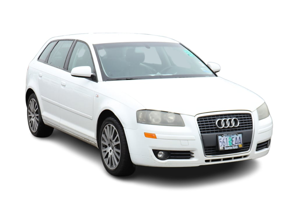 Thumbnail: 2008 Audi A3 - 5