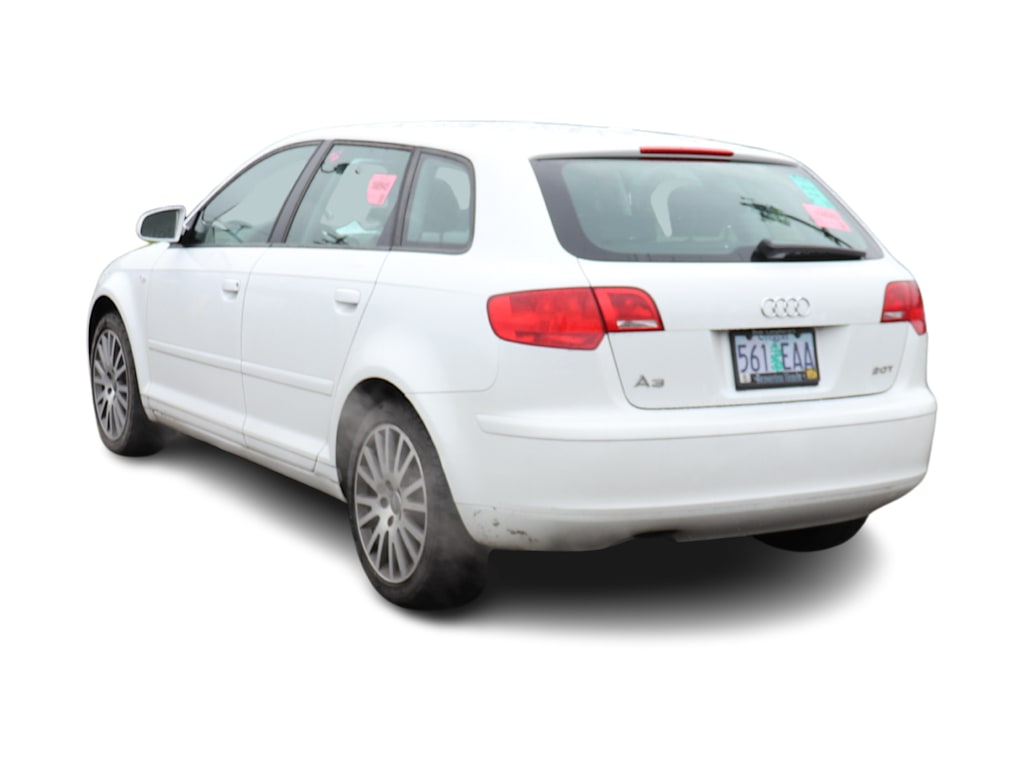 Thumbnail: 2008 Audi A3 - 3