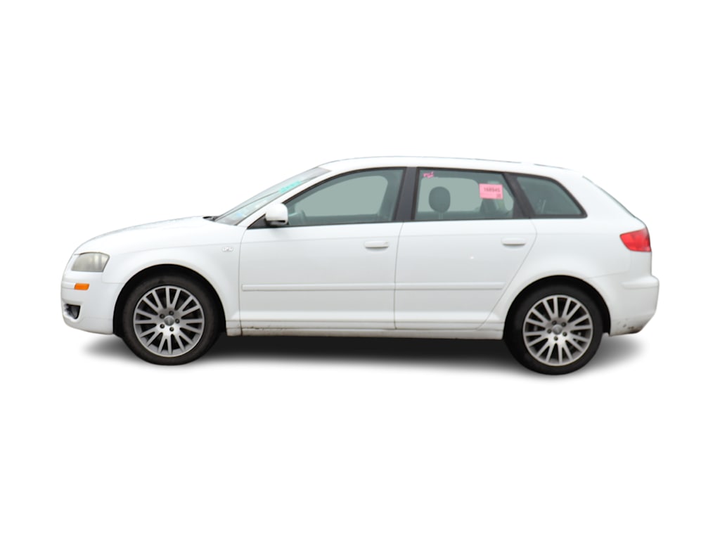 Thumbnail: 2008 Audi A3 - 2