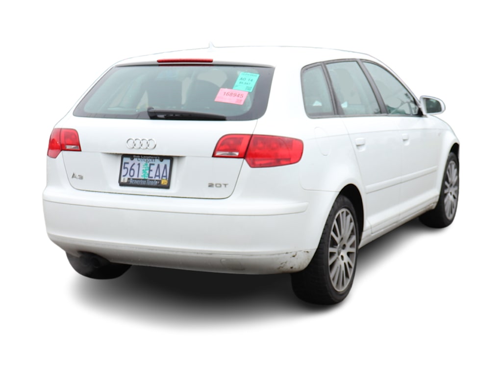 Thumbnail: 2008 Audi A3 - 10