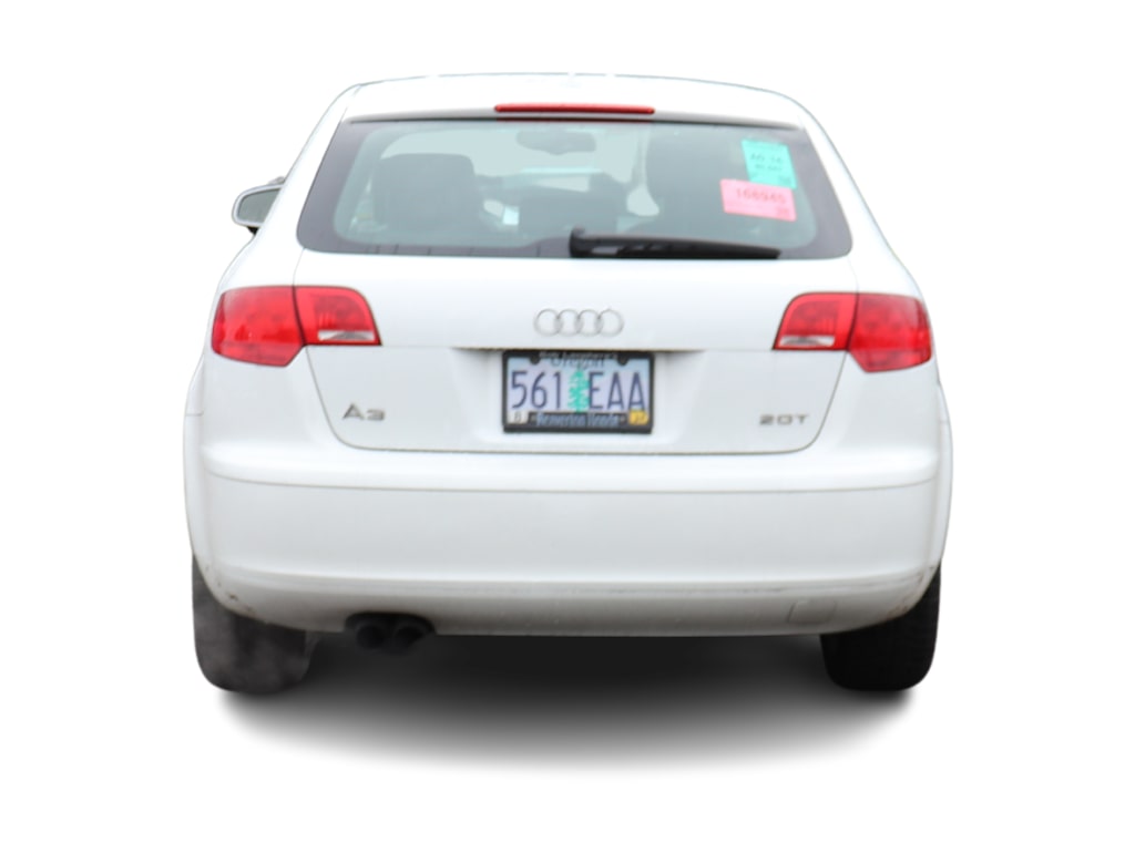 Thumbnail: 2008 Audi A3 - 4