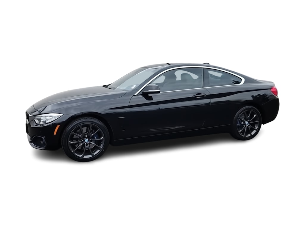 Thumbnail: 2016 BMW 4 Series - 3