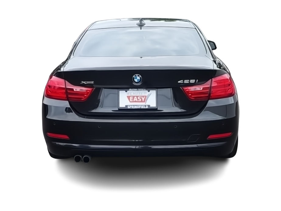 Thumbnail: 2016 BMW 4 Series - 5