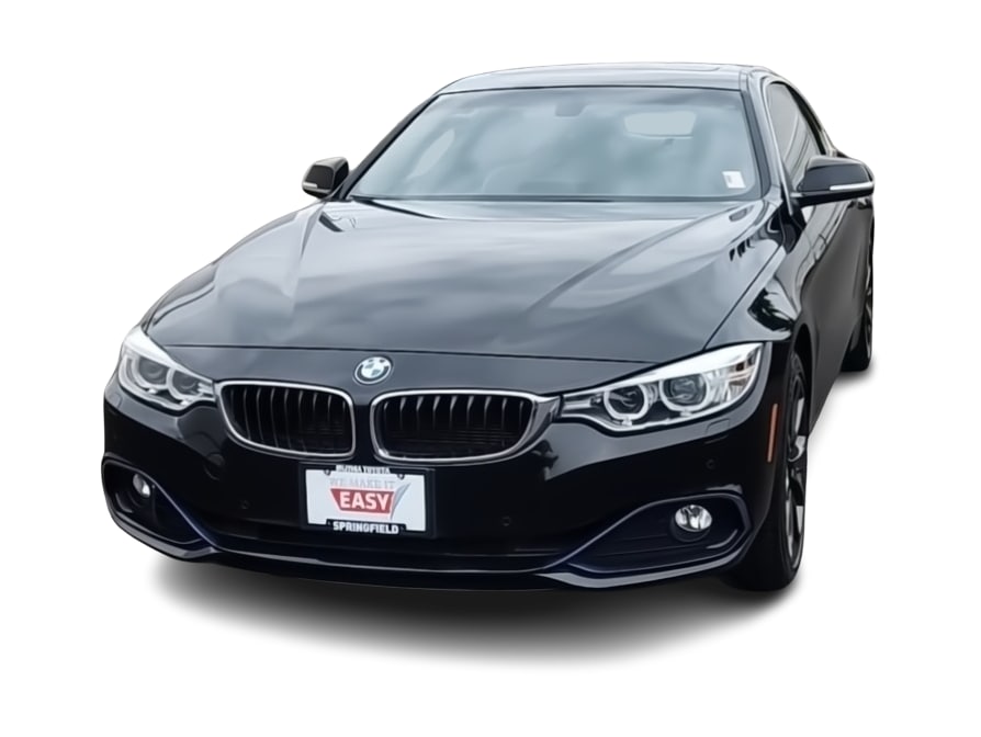 Thumbnail: 2016 BMW 4 Series - 6