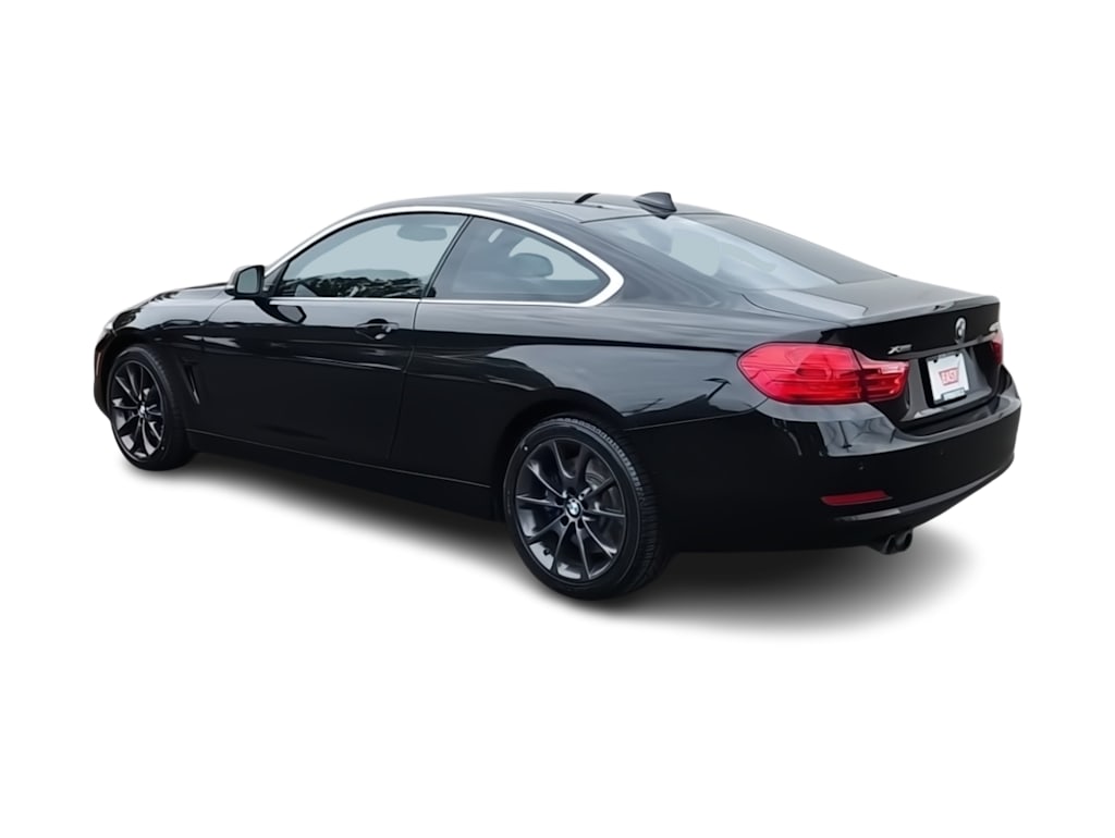 Thumbnail: 2016 BMW 4 Series - 4