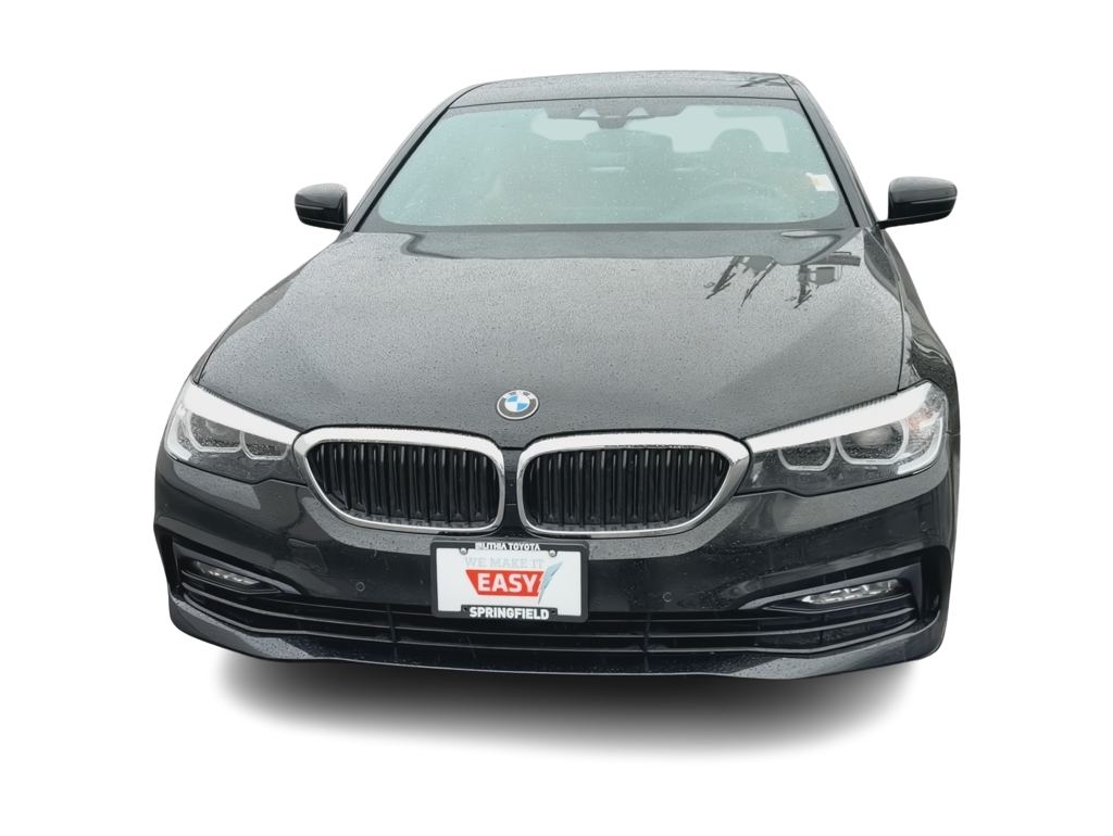 Thumbnail: 2018 BMW 5 Series - 5