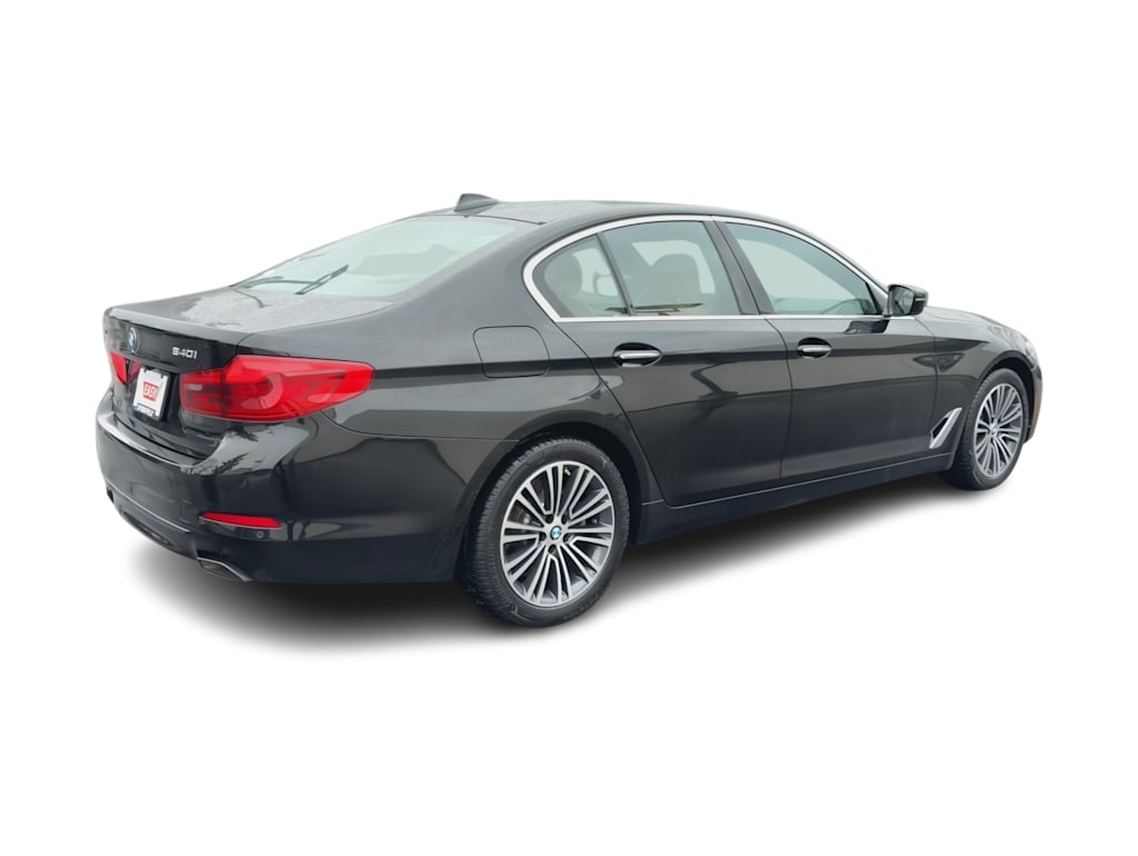 Thumbnail: 2018 BMW 5 Series - 22