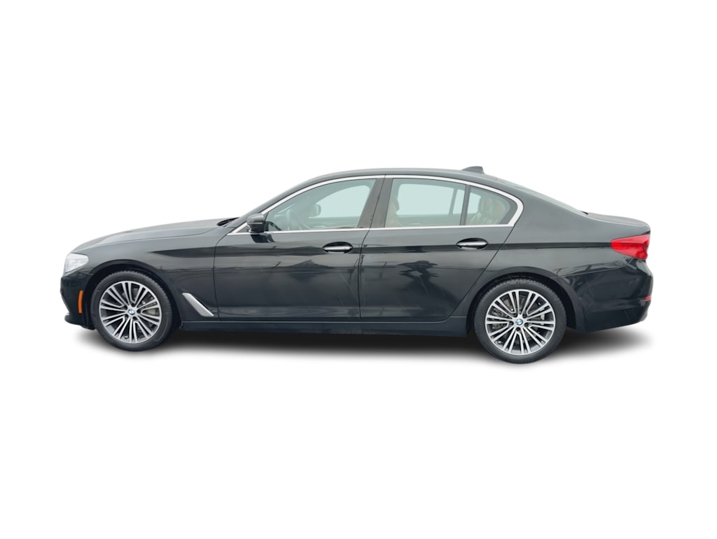 Thumbnail: 2018 BMW 5 Series - 3