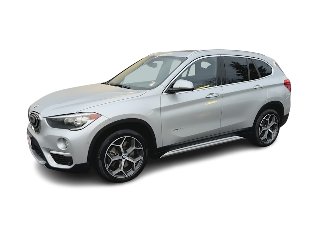 Thumbnail: 2018 BMW X1 - 3