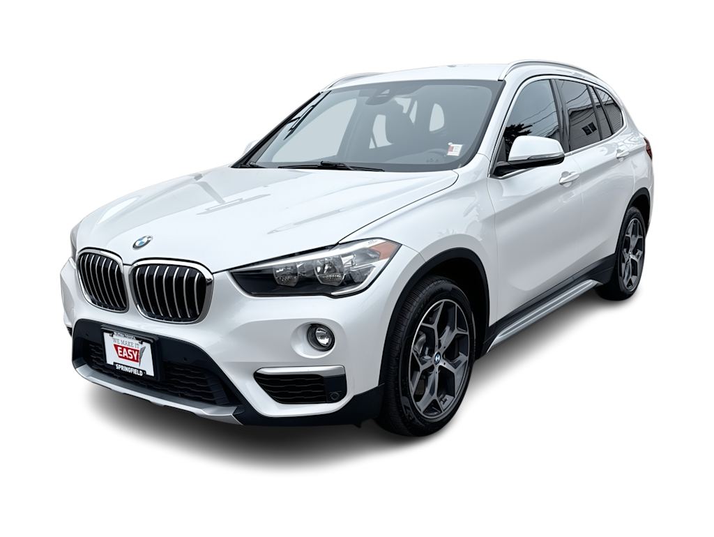 2019 BMW X1