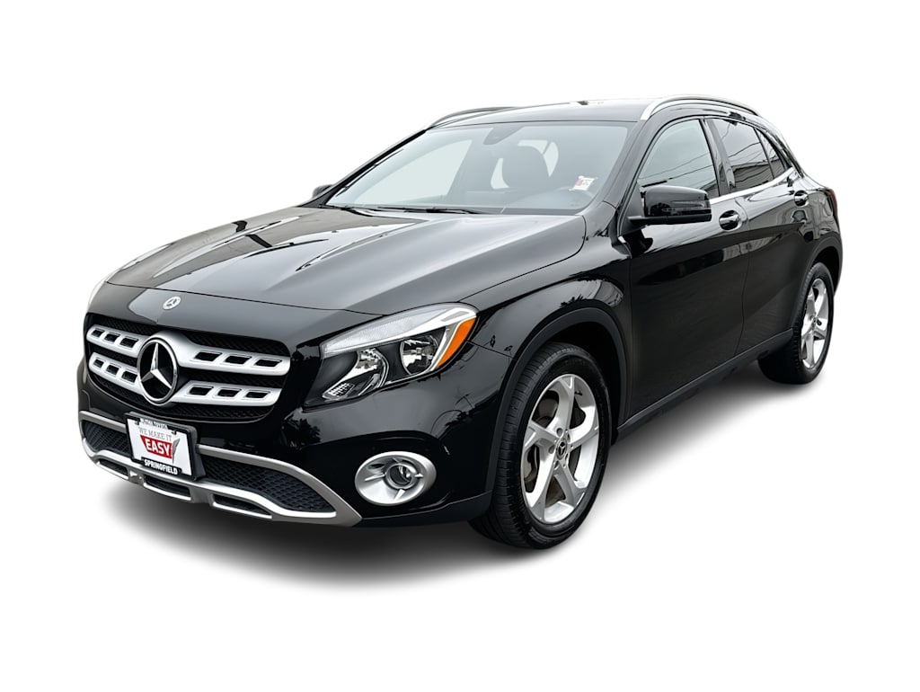 2019 Mercedes-Benz GLA-Class