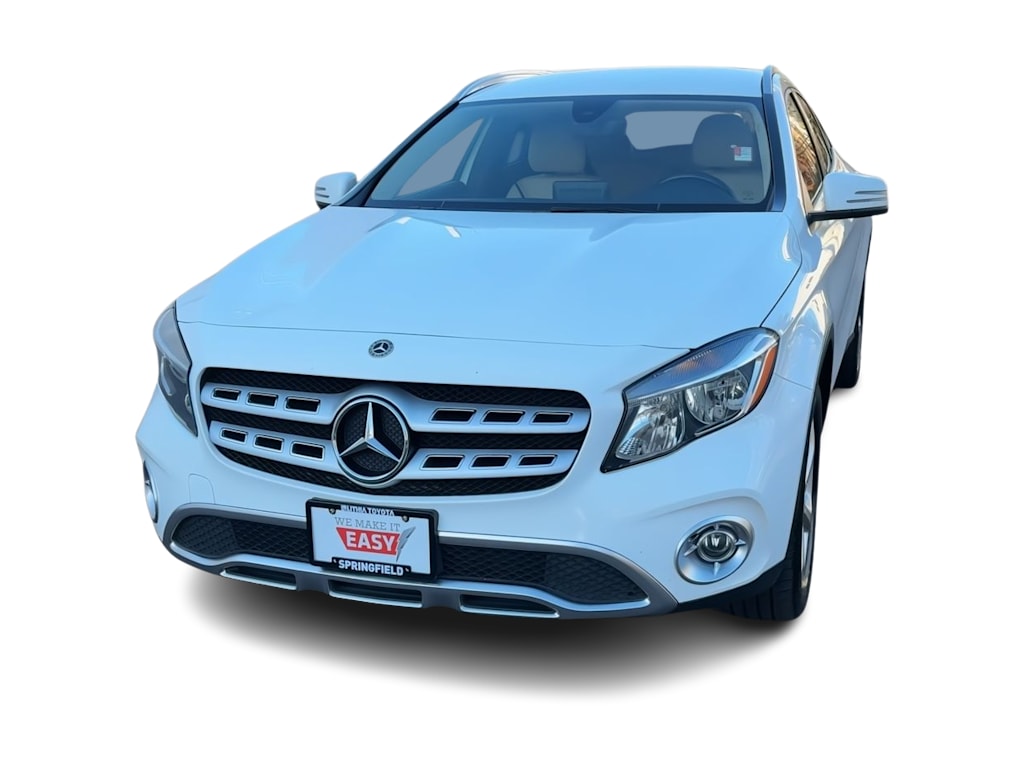 2019 Mercedes-Benz GLA 250 5