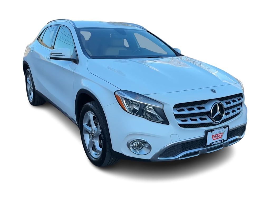 2019 Mercedes-Benz GLA 250 20