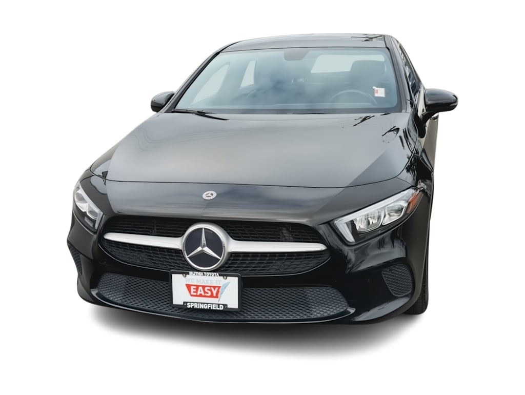 Thumbnail: 2019 Mercedes-Benz A-Class - 5
