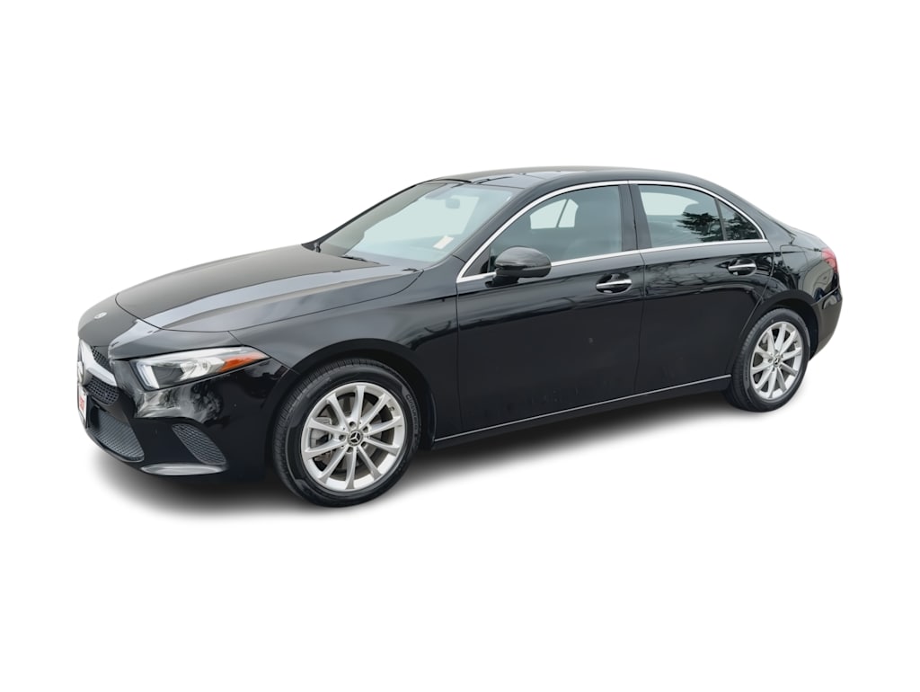 Thumbnail: 2019 Mercedes-Benz A-Class - 3