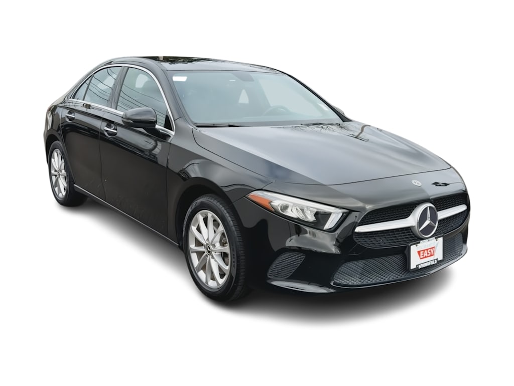 Thumbnail: 2019 Mercedes-Benz A-Class - 20