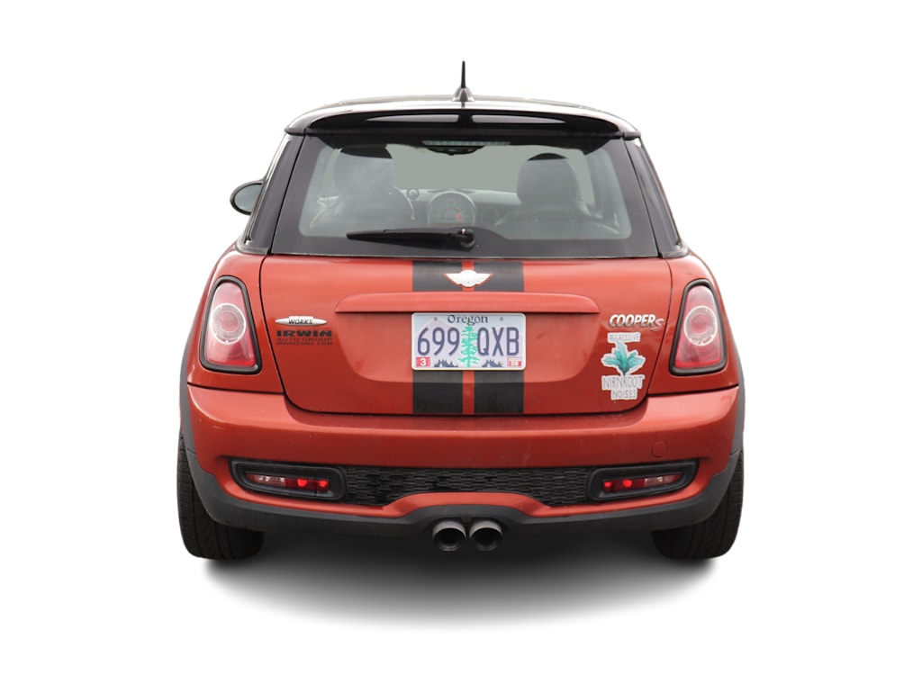 Thumbnail: 2013 MINI Cooper - 10