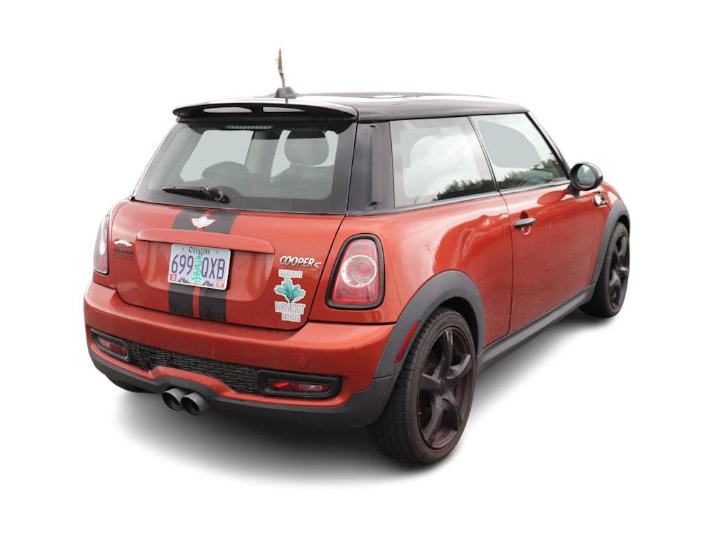 Thumbnail: 2013 MINI Cooper - 9