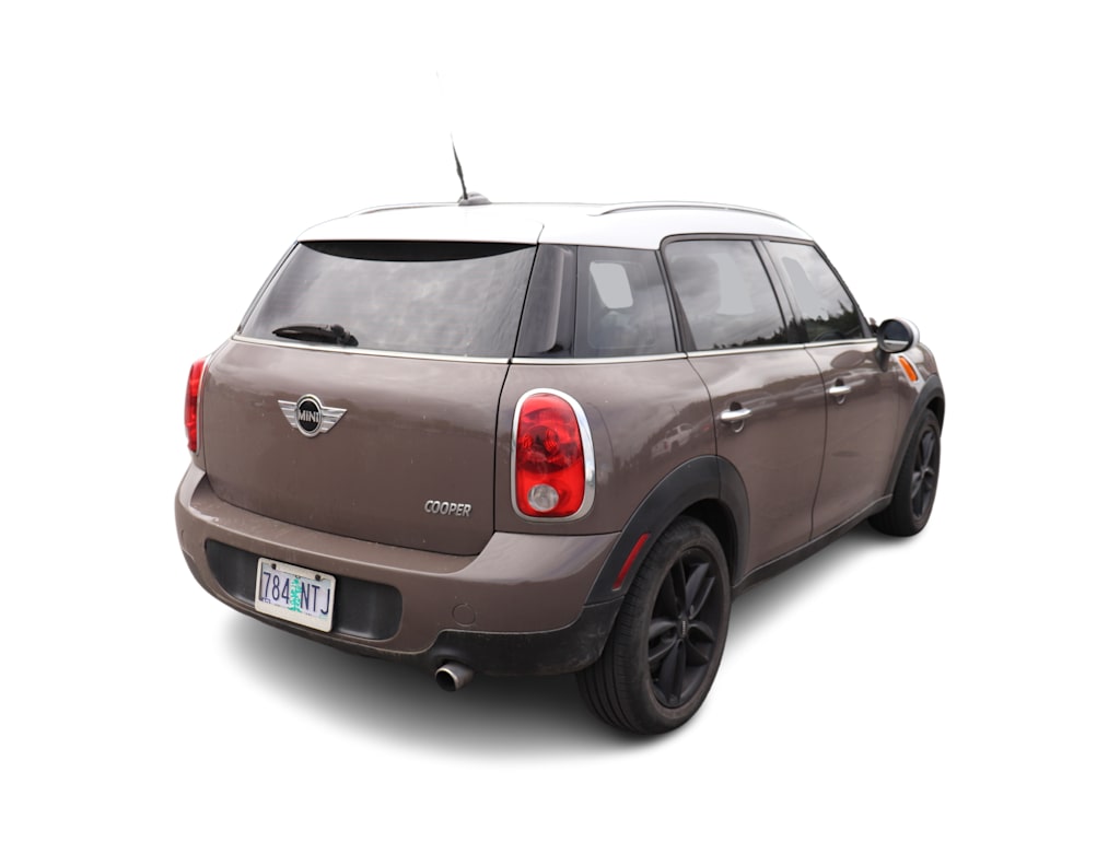 Thumbnail: 2012 MINI Cooper Countryman - 10