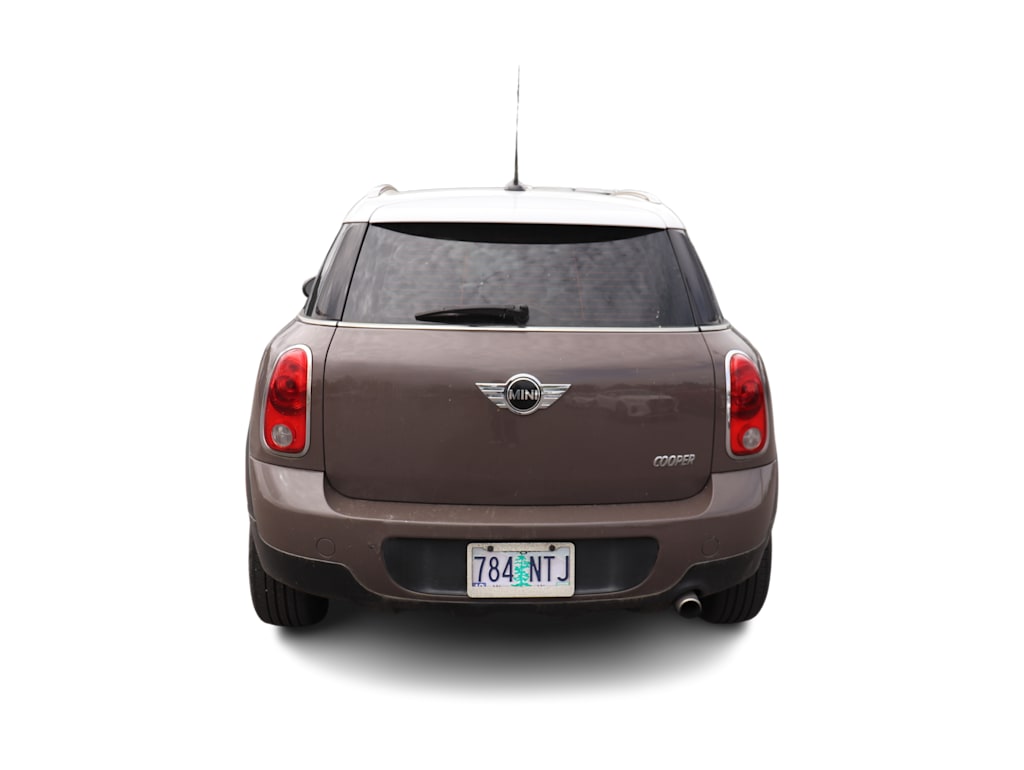 Thumbnail: 2012 MINI Cooper Countryman - 5