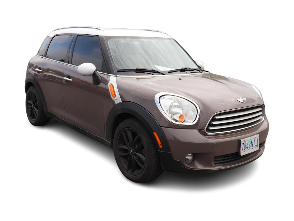 Thumbnail: 2012 MINI Cooper Countryman - 8