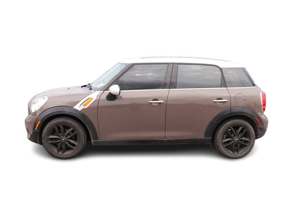 Thumbnail: 2012 MINI Cooper Countryman - 3