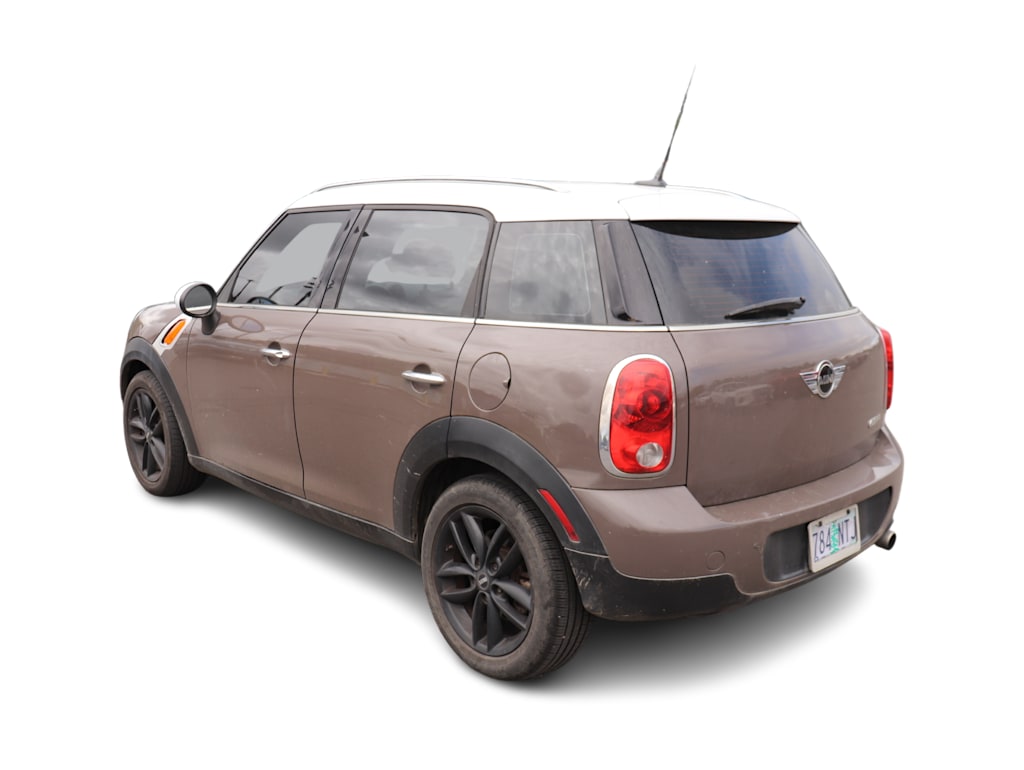 Thumbnail: 2012 MINI Cooper Countryman - 4