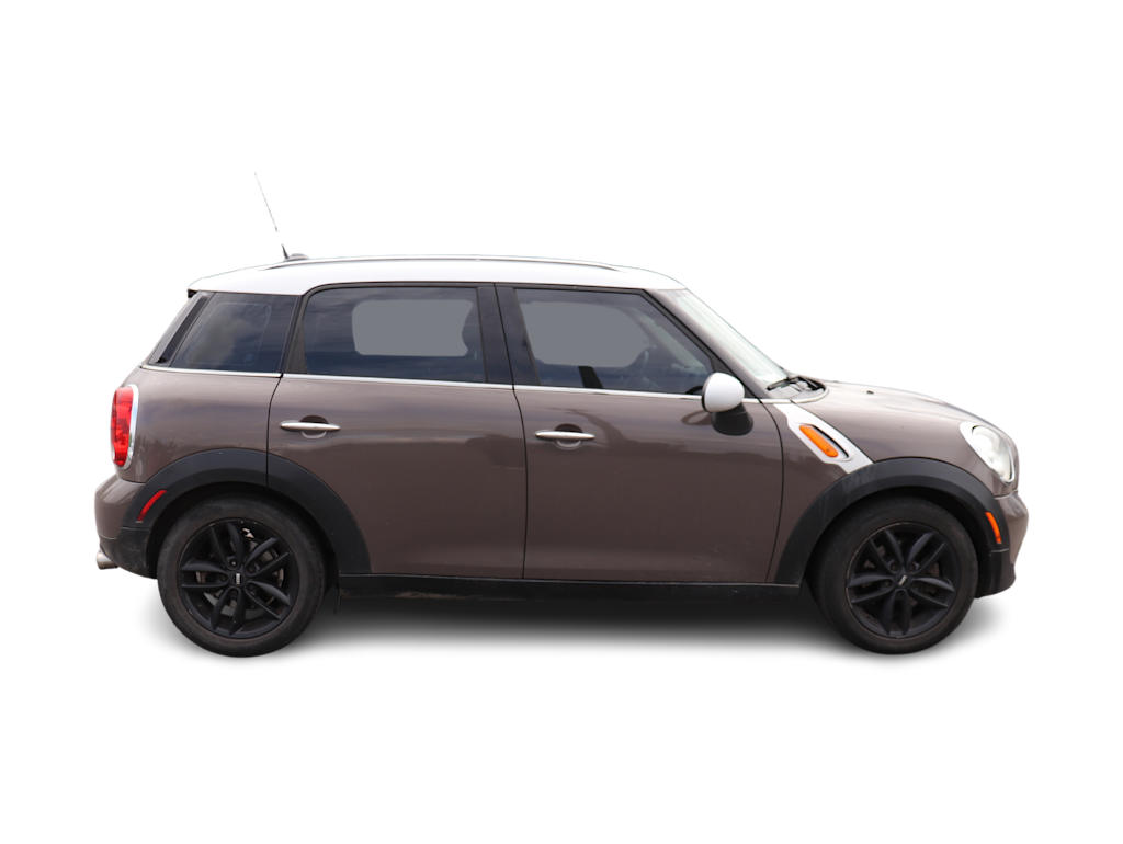 Thumbnail: 2012 MINI Cooper Countryman - 9