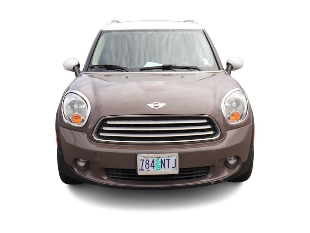 Thumbnail: 2012 MINI Cooper Countryman - 6
