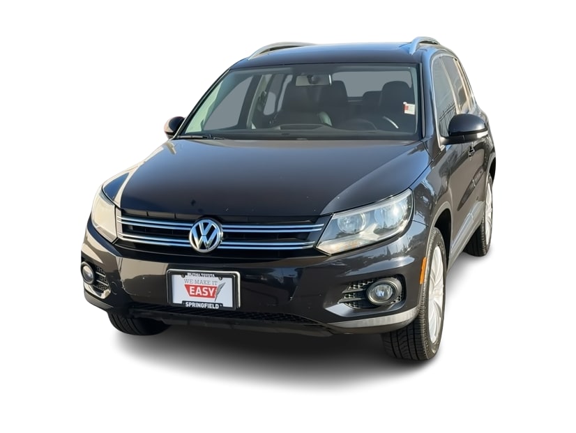 Thumbnail: 2012 Volkswagen Tiguan - 5