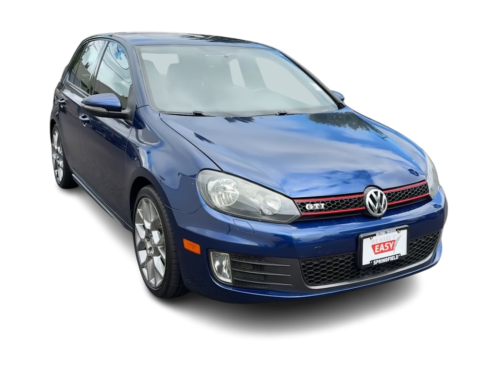Thumbnail: 2013 Volkswagen Golf - 4