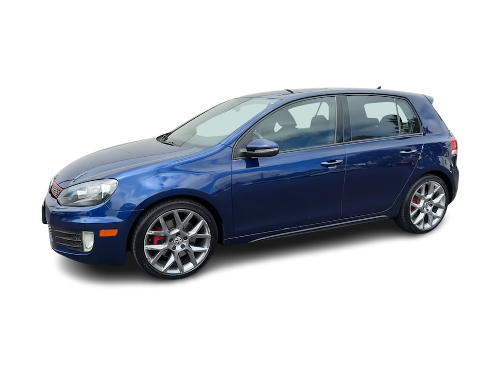 Thumbnail: 2013 Volkswagen Golf - 3