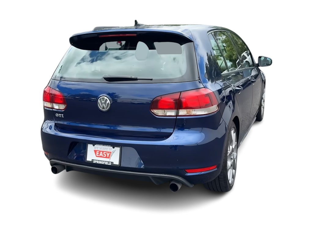 Thumbnail: 2013 Volkswagen Golf - 22
