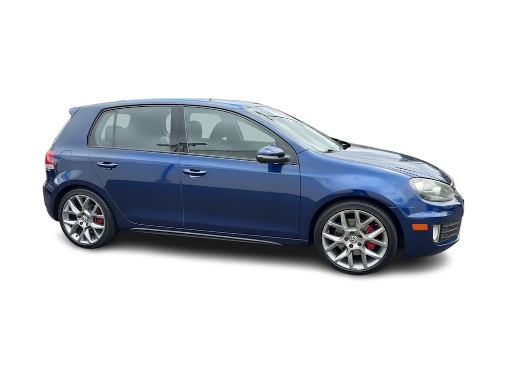 Thumbnail: 2013 Volkswagen Golf - 24