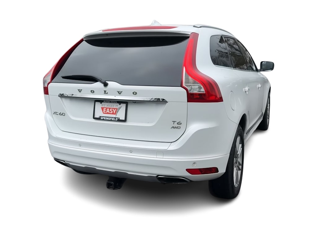 2016 Volvo XC60 T6 21
