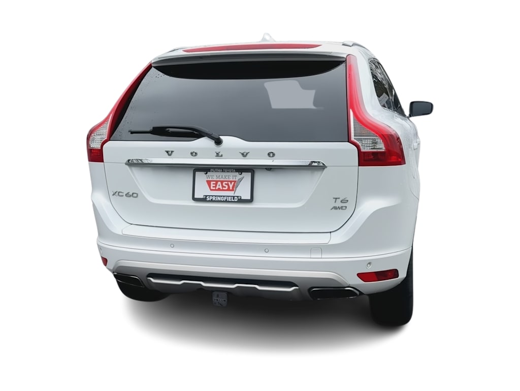 Thumbnail: 2017 Volvo XC60 - 5