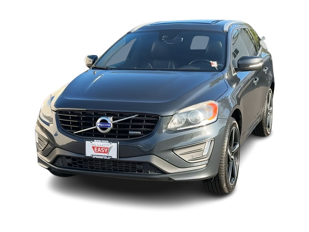 2015 Volvo XC60 T6 4