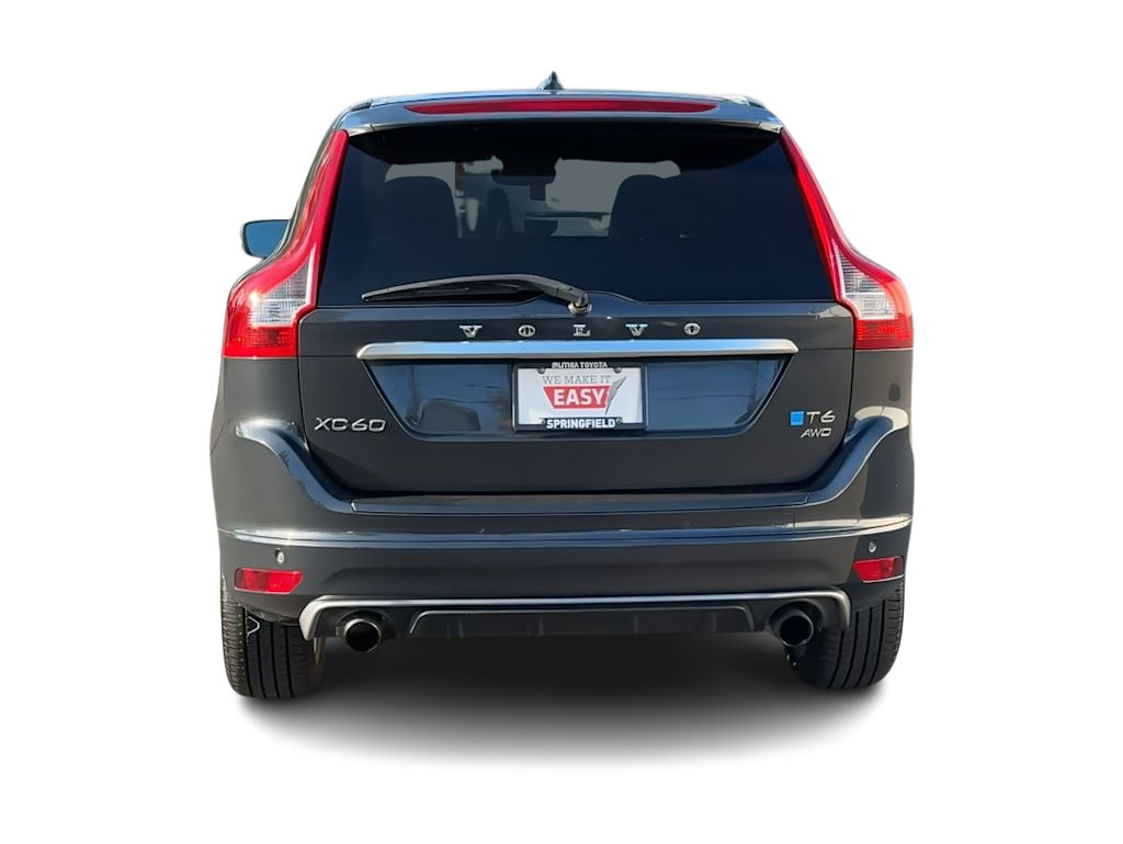 2015 Volvo XC60 T6 20