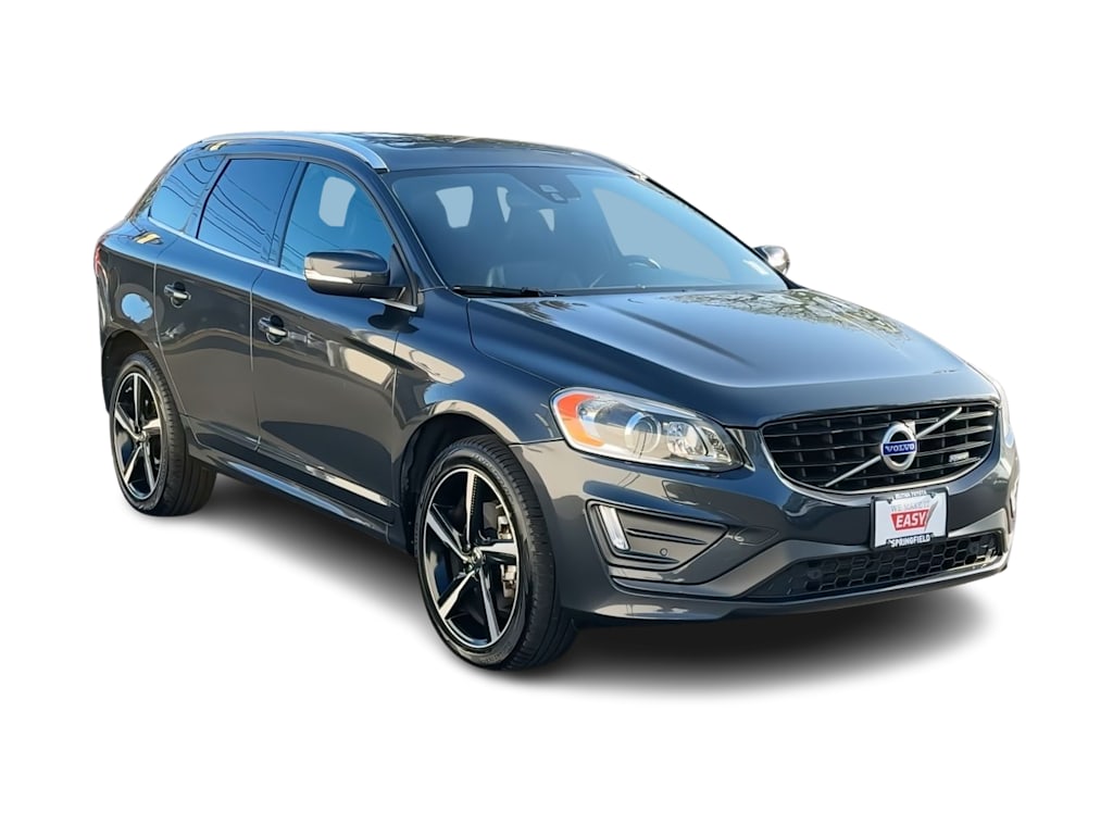 2015 Volvo XC60 T6 17
