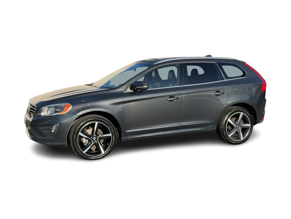 2015 Volvo XC60 T6 3
